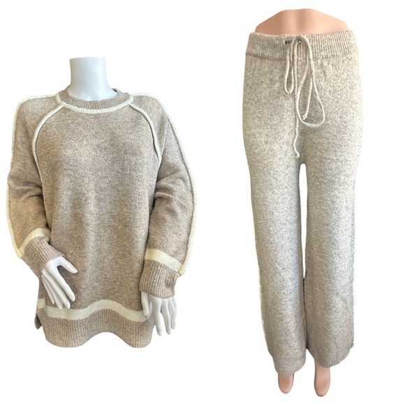 JS MILLENIUM Paris Fashion 2 PC Sweater Set O/S $120 - Picture 6 of 17